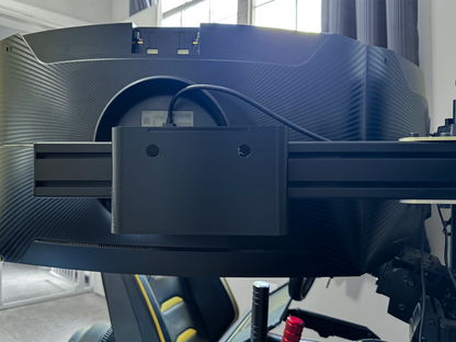 Cable Management Box & Powersupply Enclosure