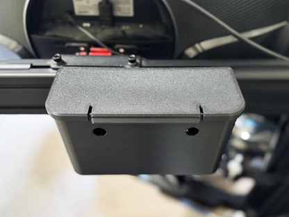 Cable Management Box & Powersupply Enclosure