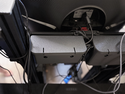 Cable Management Box & Powersupply Enclosure