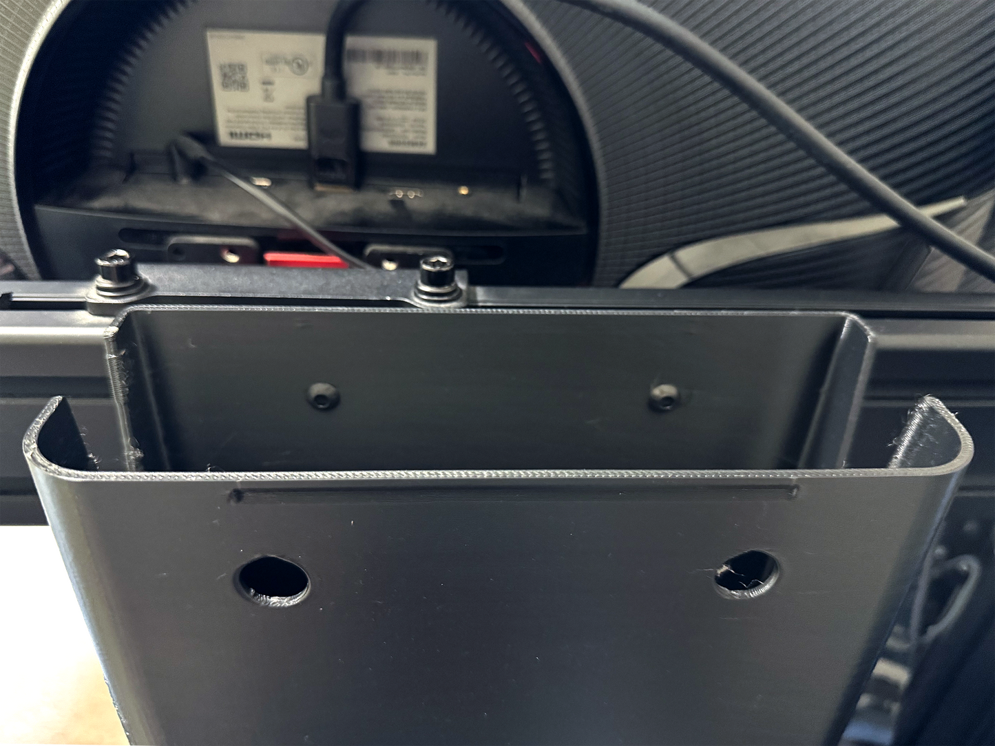 Cable Management Box & Powersupply Enclosure