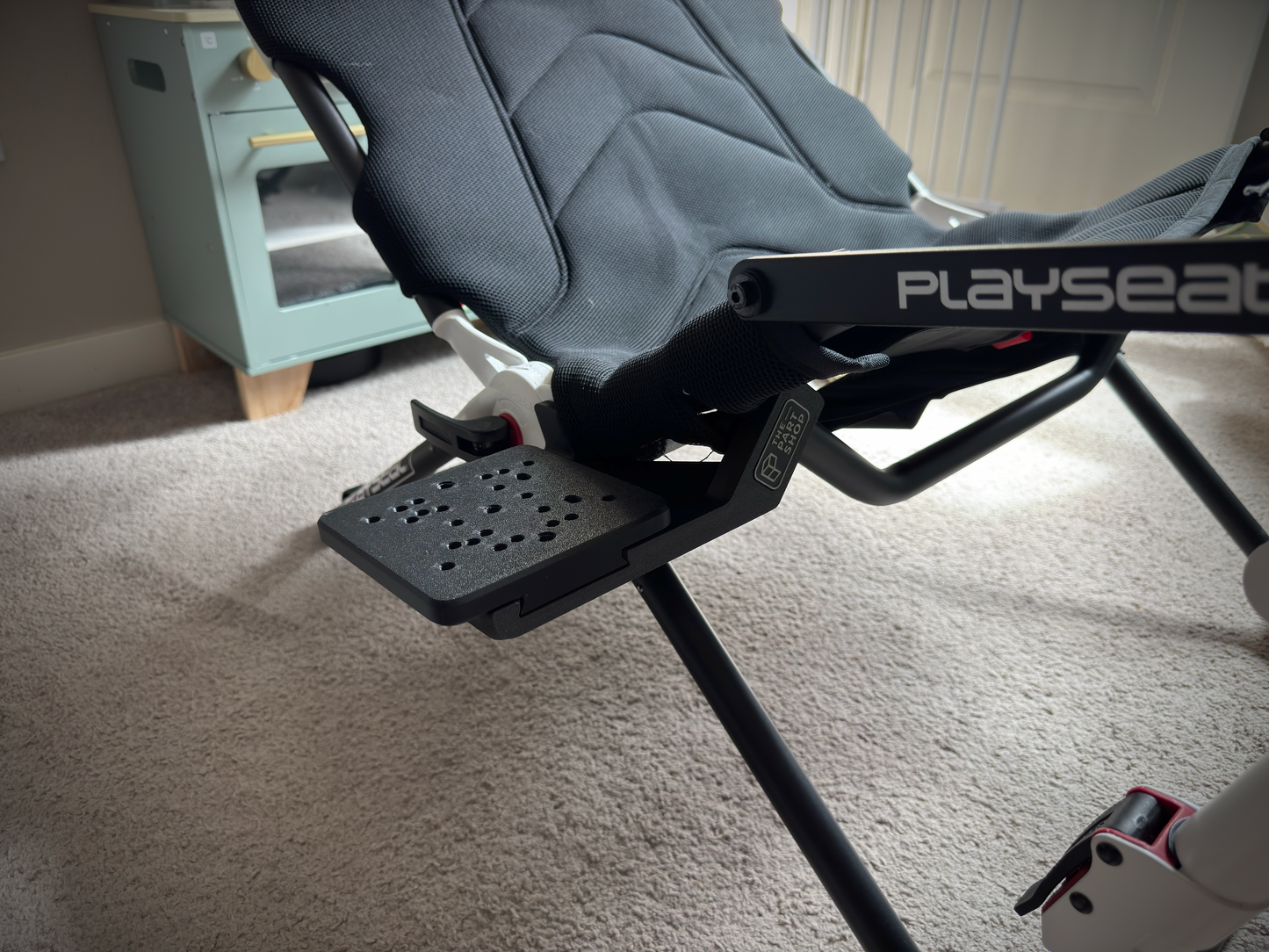 Shifter Mount for Playseat Challenge DD F1 Edition