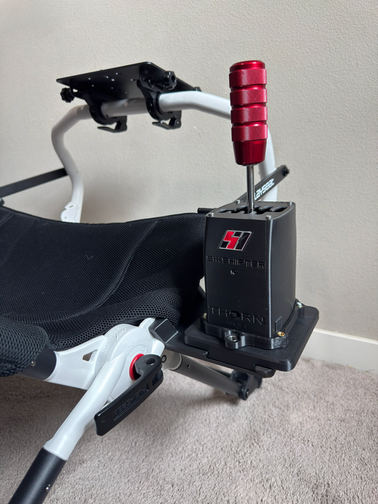 Shifter Mount for Playseat Challenge DD F1 Edition