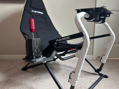 Shifter Mount for Playseat Challenge DD F1 Edition