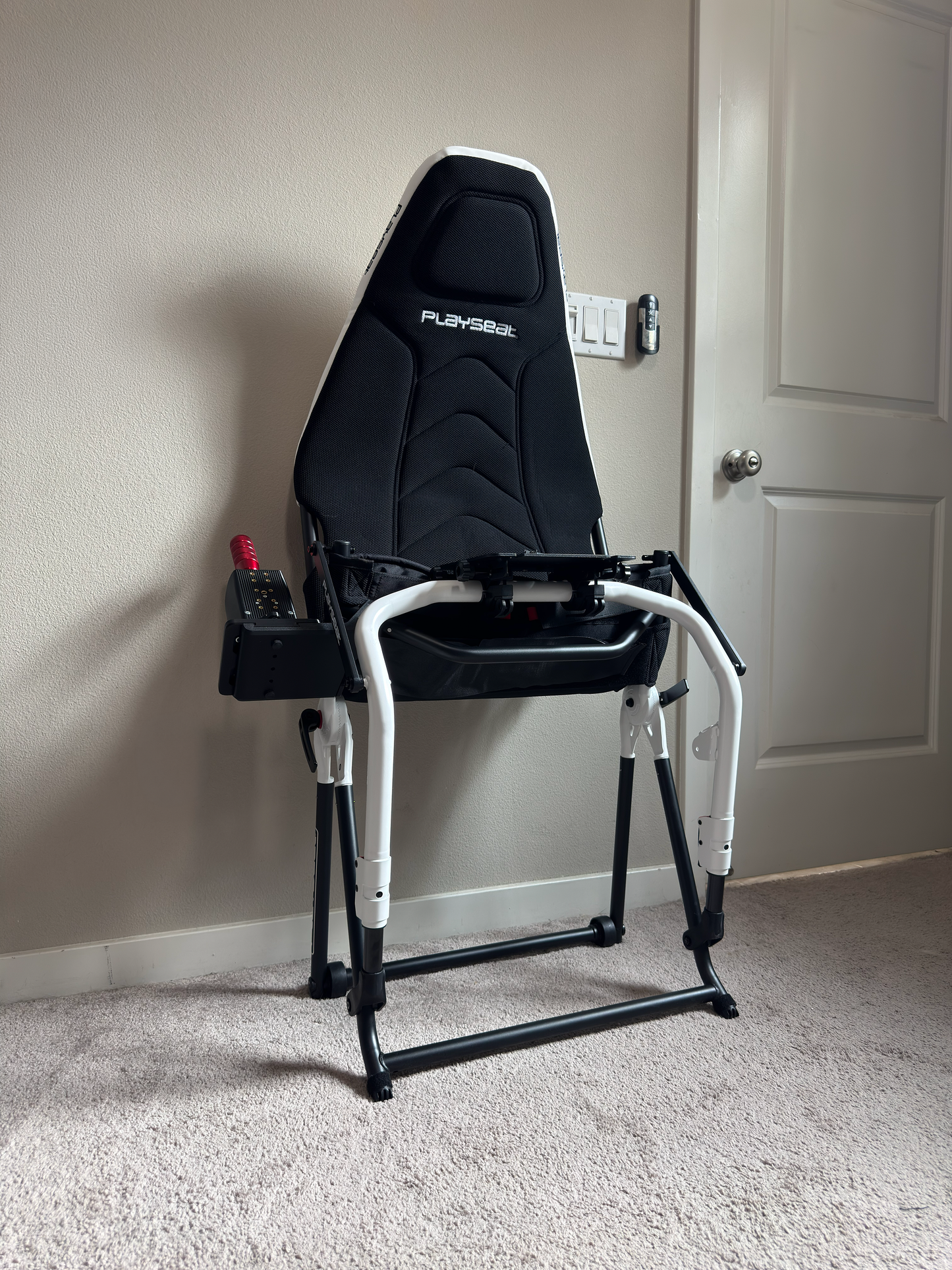 Shifter Mount for Playseat Challenge DD F1 Edition