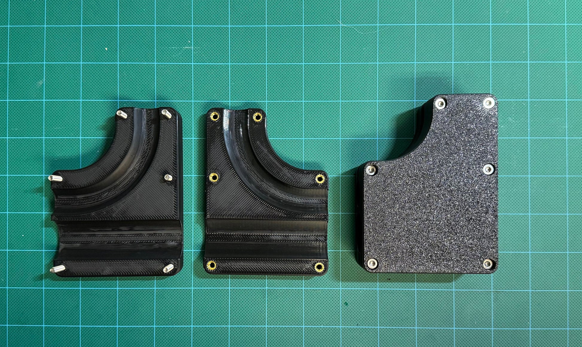 Playseat Challenge Pedal Bracket Mount Reinforcement Clamps