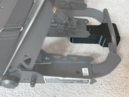 Moza SRP and SRP Lite pedal mounting kit for Playseat Challenge