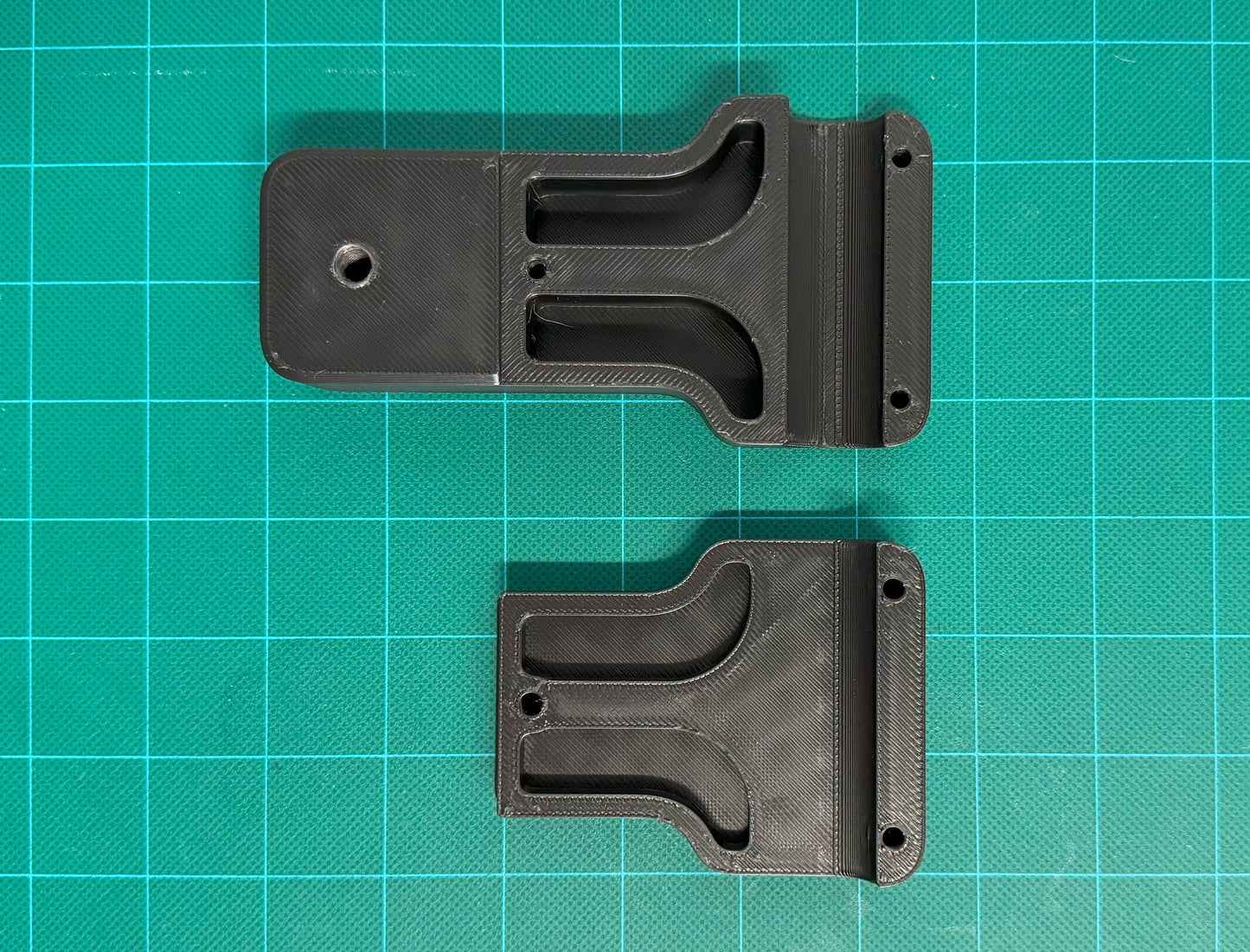 Moza SRP and SRP Lite pedal mounting kit for Playseat Challenge