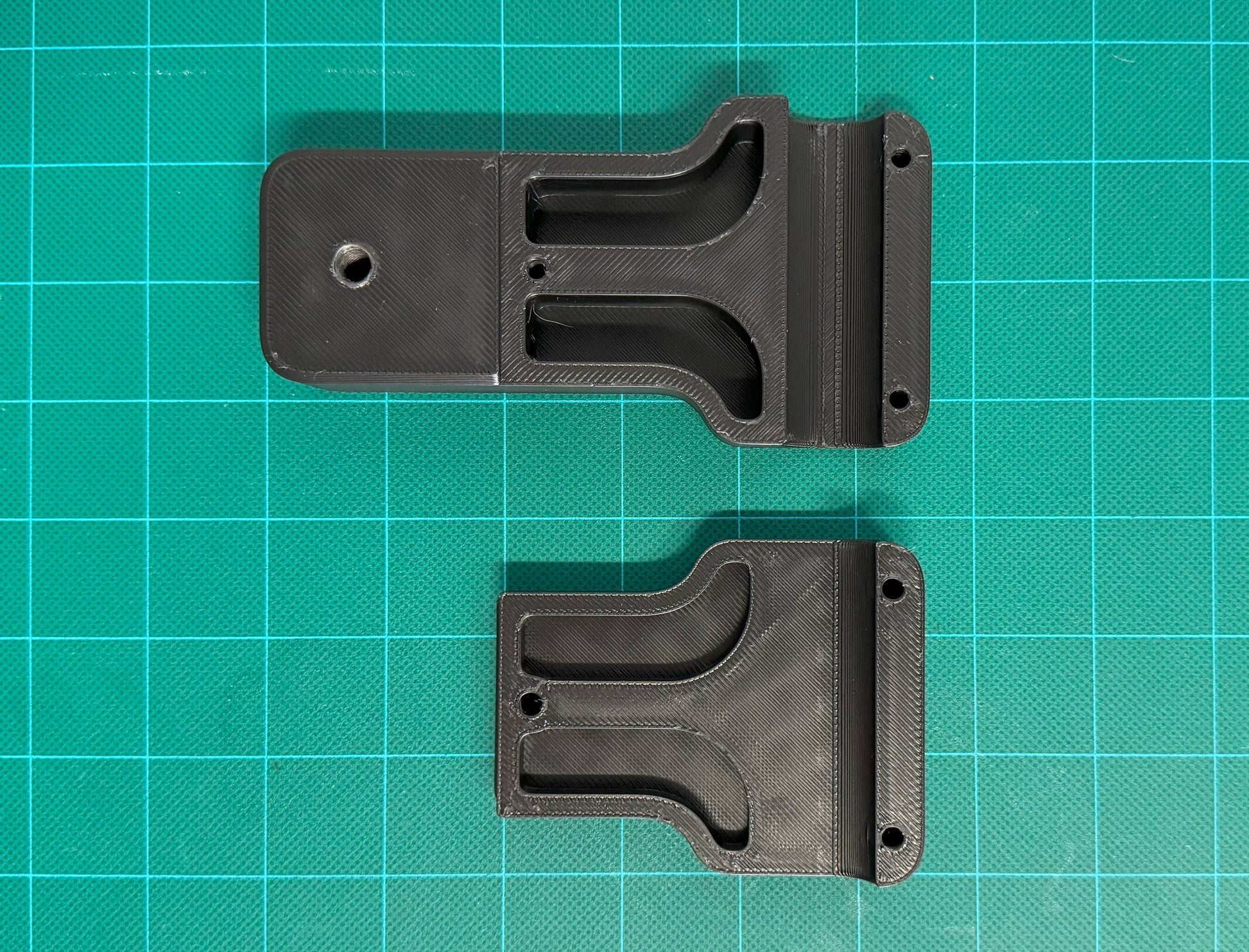 Moza SRP and SRP Lite pedal mounting kit for Playseat Challenge