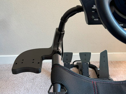 Left hand mount for Right hand drive