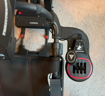 Right hand mount