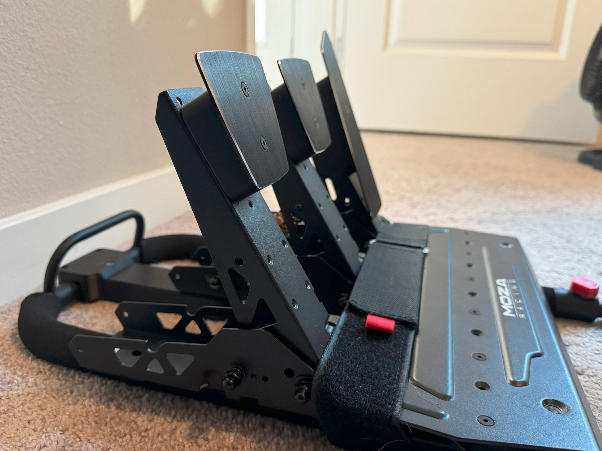 sr-p lite pedals Moza SR-P and SR-P Lite Pedal Spacer