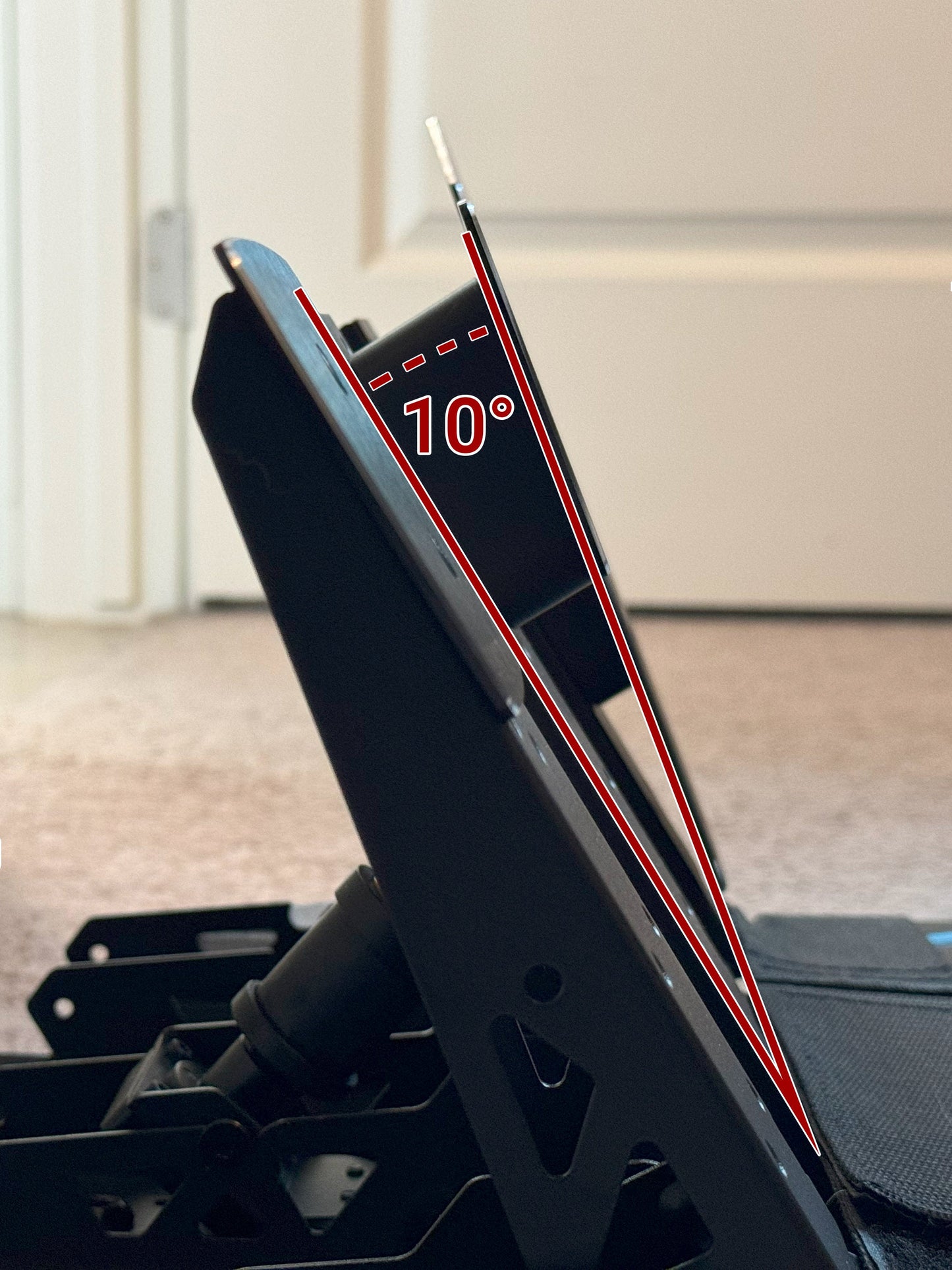 Moza SRP and SRP Lite GT Style Pedals - More grip and better heel-toe feel!