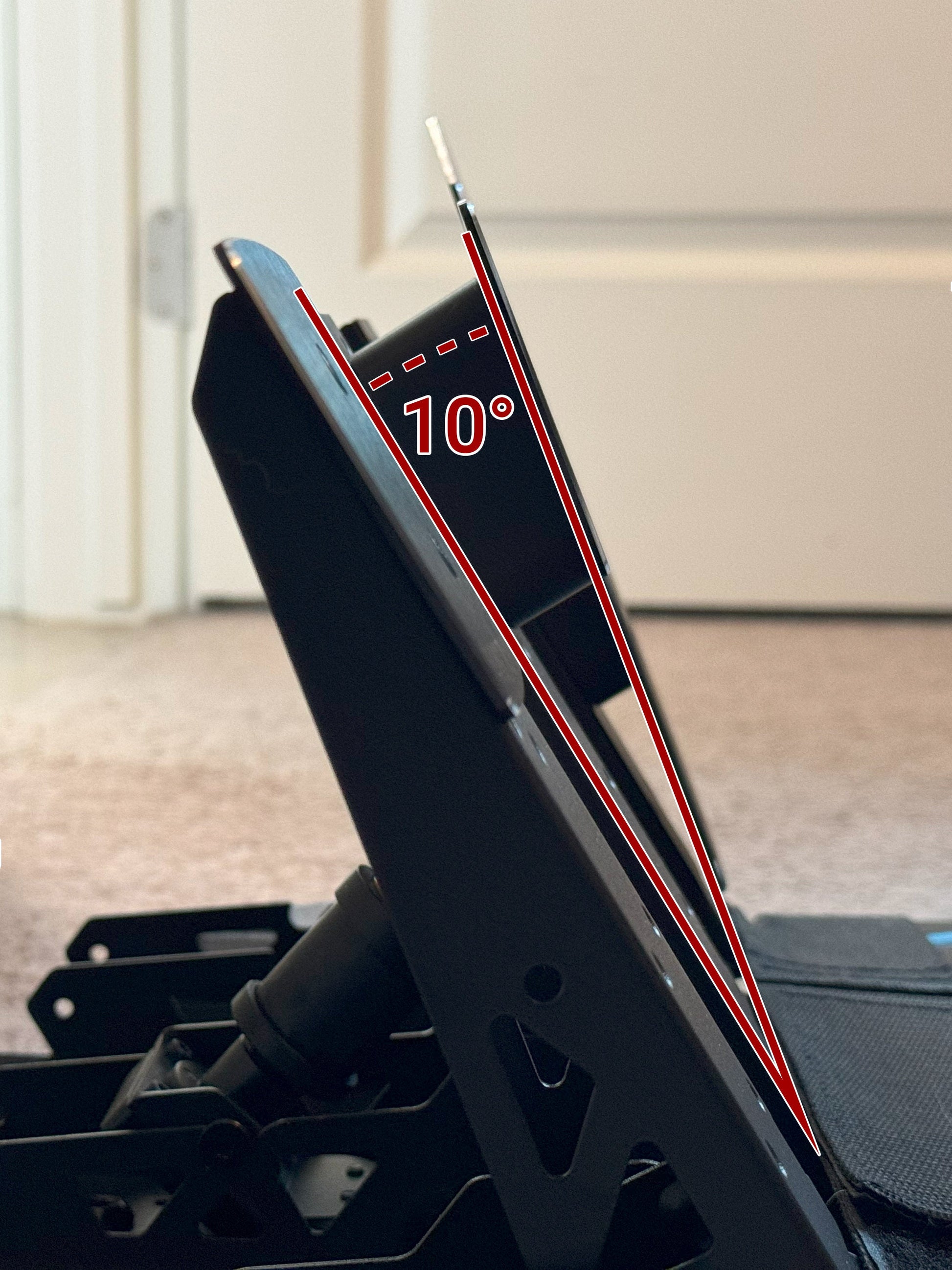 Moza SRP and SRP Lite GT Style Pedals - More grip and better heel-toe feel!