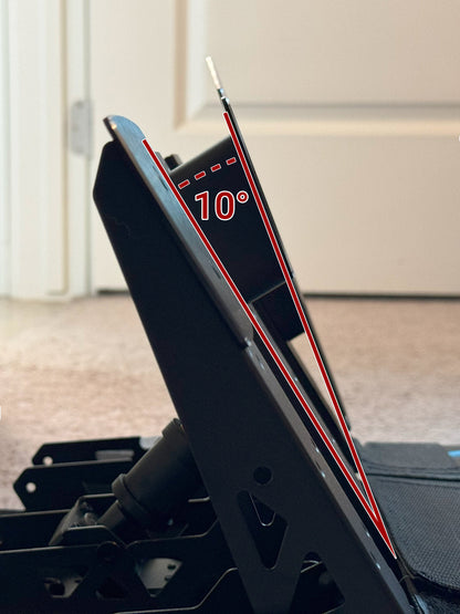 Moza SRP and SRP Lite GT Style Pedals - More grip and better heel-toe feel!