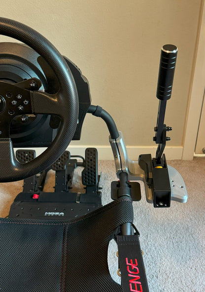 Compatible with certain hand brakes / e-brakes