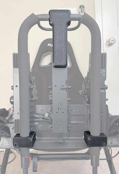 Moza SRP and SRP Lite pedal mounting kit for Playseat Challenge